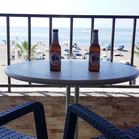 Apartmán Playa Rincón de la Victoria Exteriér fotografie