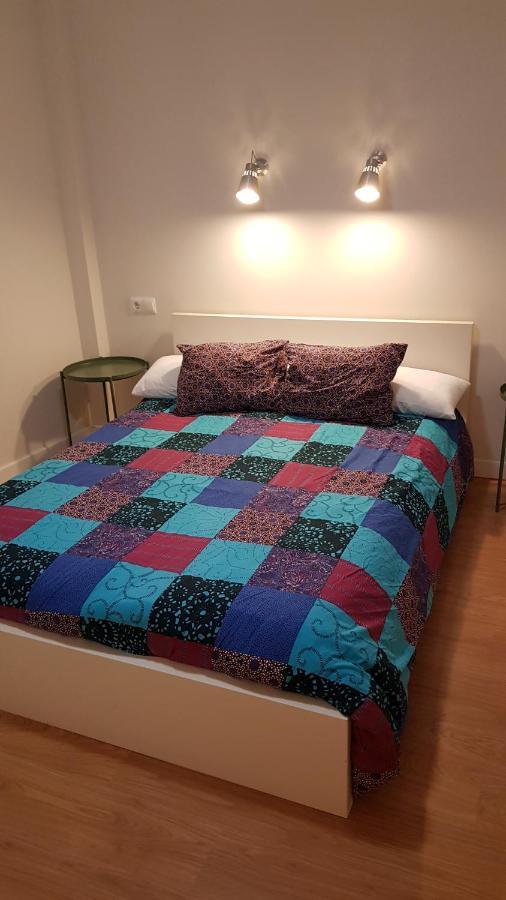 Apartmán Playa Rincón de la Victoria Exteriér fotografie