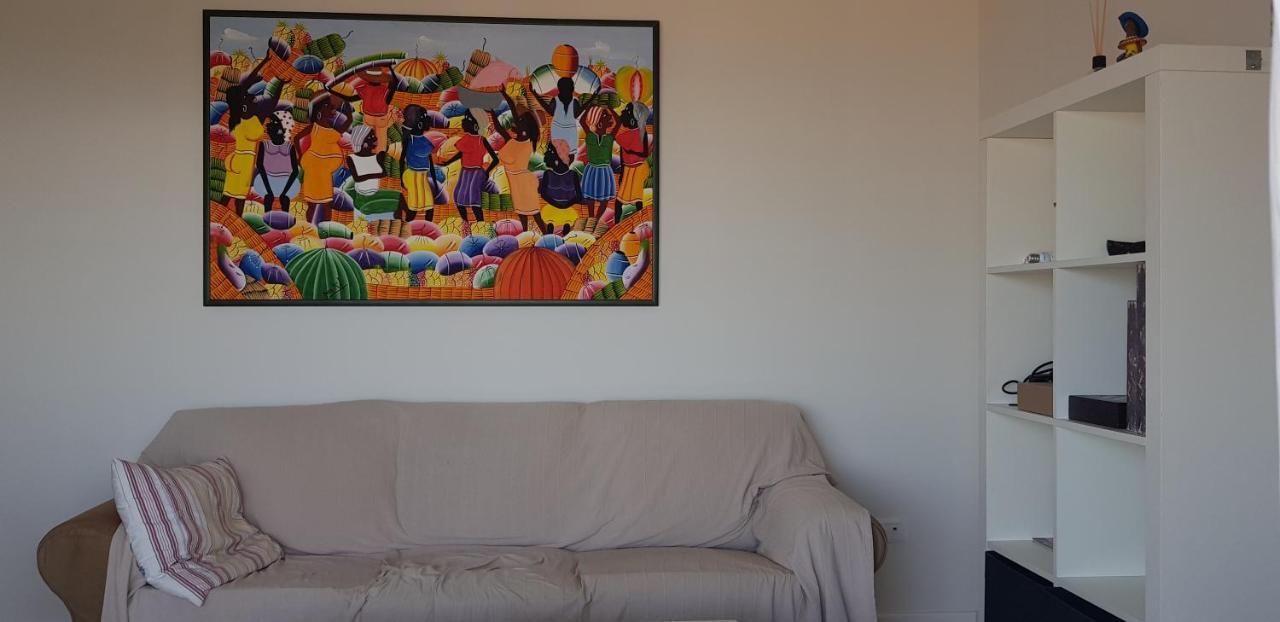 Apartmán Playa Rincón de la Victoria Exteriér fotografie