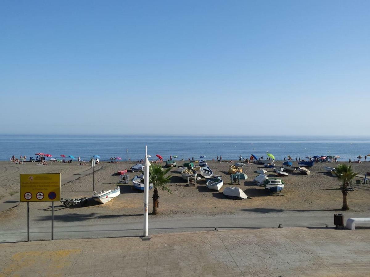 Apartmán Playa Rincón de la Victoria Exteriér fotografie