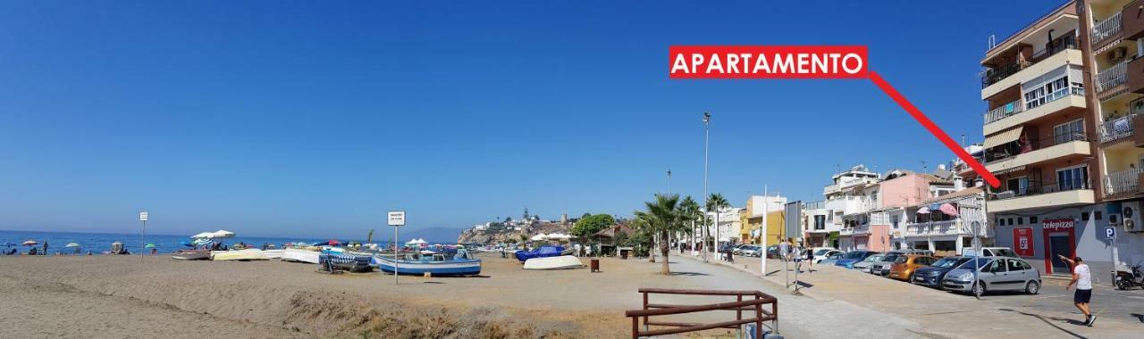 Apartmán Playa Rincón de la Victoria Exteriér fotografie