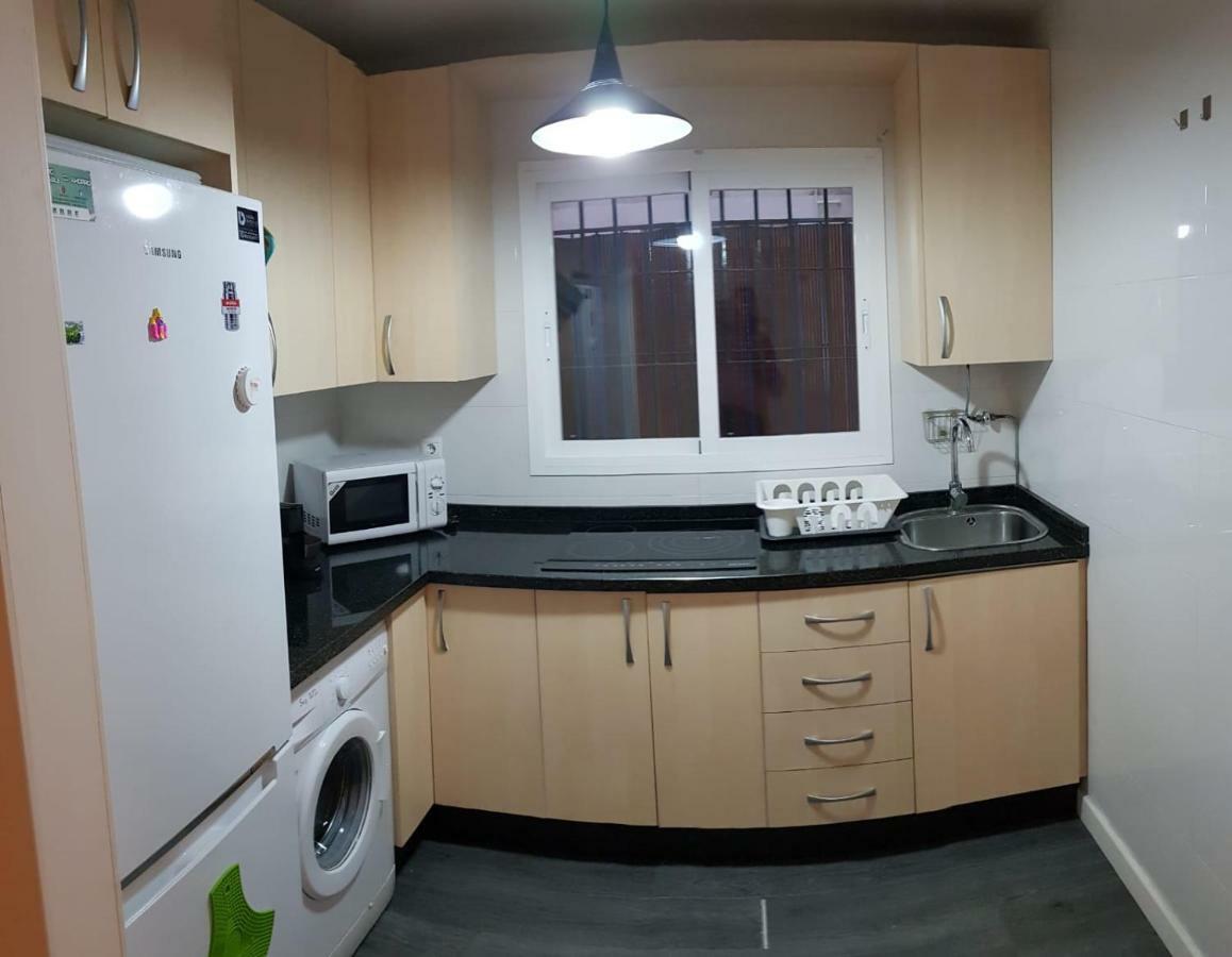 Apartmán Playa Rincón de la Victoria Exteriér fotografie