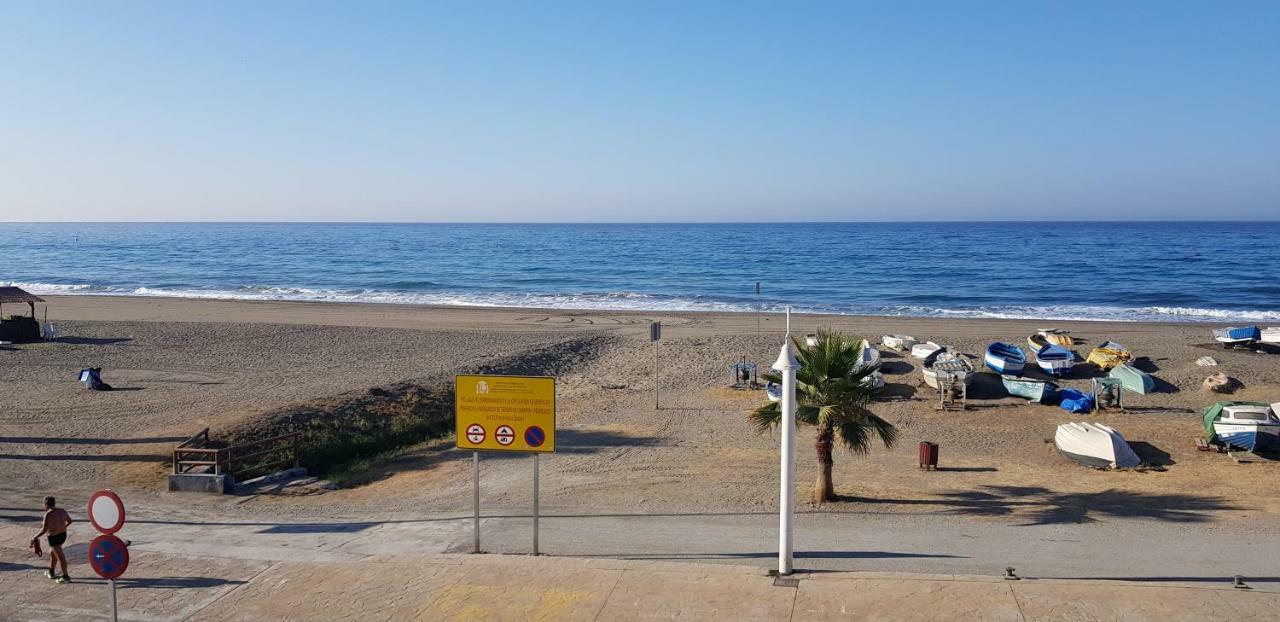 Apartmán Playa Rincón de la Victoria Exteriér fotografie