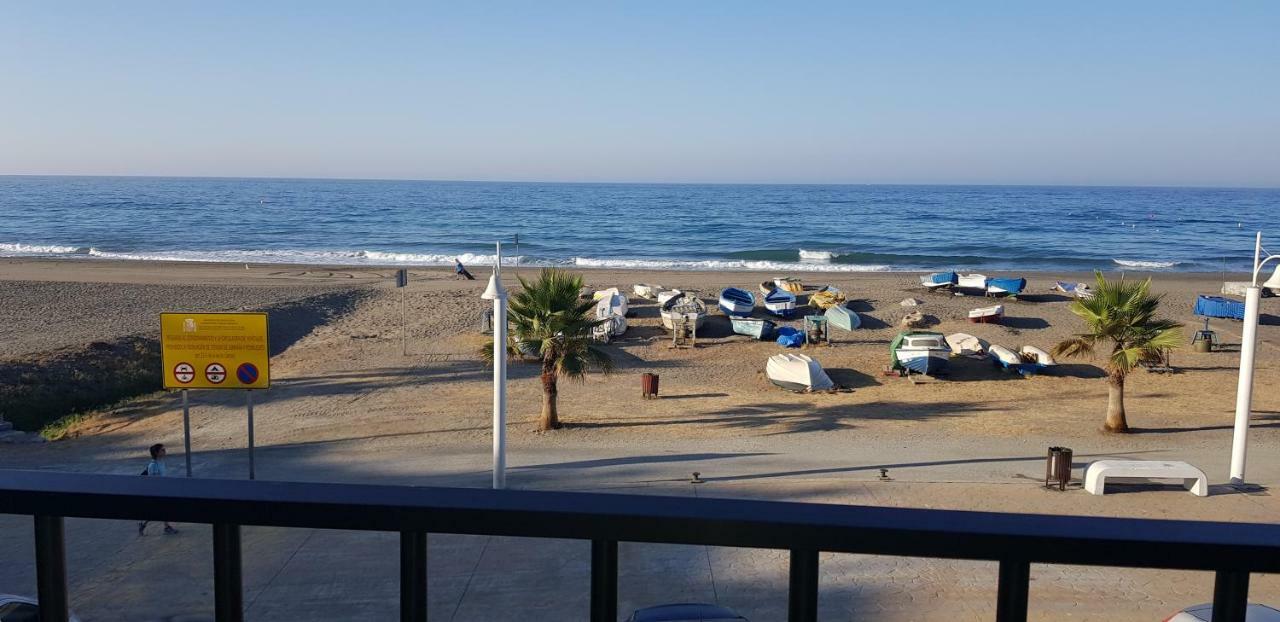 Apartmán Playa Rincón de la Victoria Exteriér fotografie
